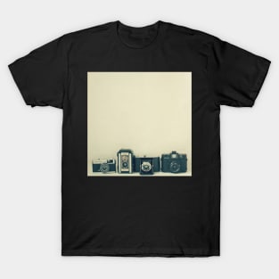 Camera Collection T-Shirt